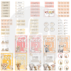 Klasthema pastel safari - Afbeelding 2