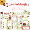 Klasthema lieveheersbeestjes