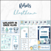 Klasthema robots
