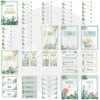 Klasthema cactus soft colors - Afbeelding 2