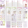 Klasthema boho cats - Afbeelding 2