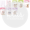 Klasthema boho cats - Afbeelding 3