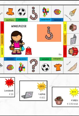 Monopoly – procenten en korting
