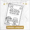 Nieuwjaarsbundel L2 - 2024