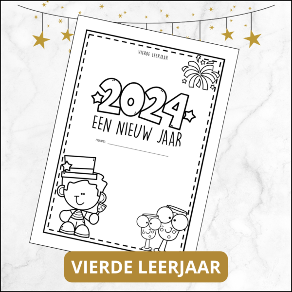 Nieuwjaarsbundel L4 - 2024
