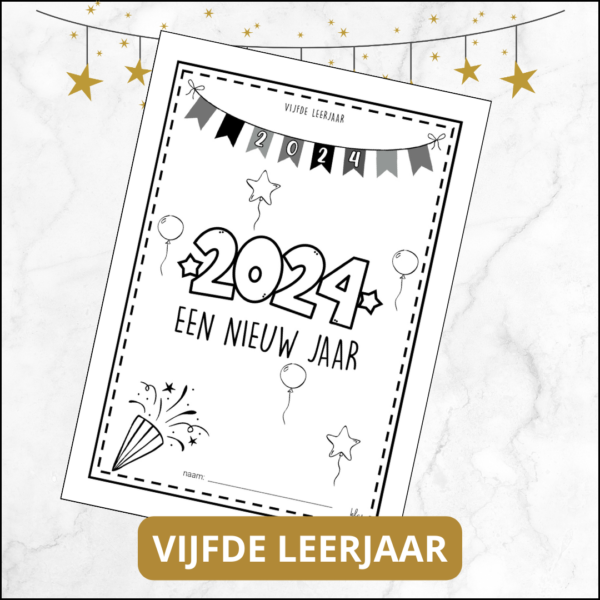 Nieuwjaarsbundel L5 - 2024