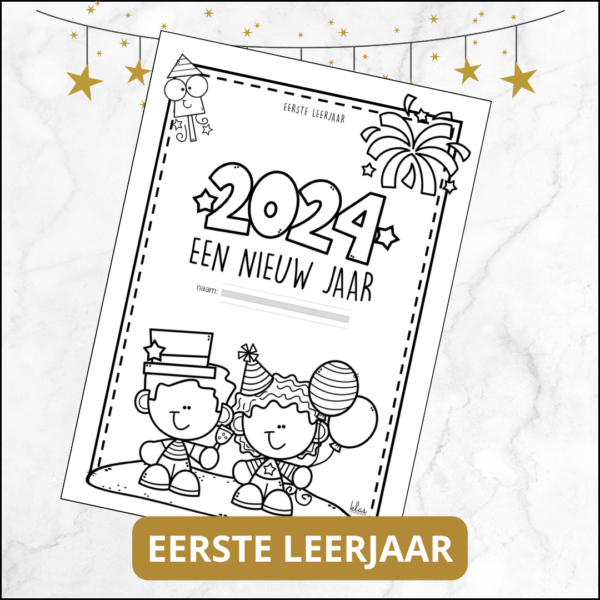 Nieuwjaarsbundel L1 - 2024
