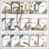 Klasthema wild safari - Afbeelding 2