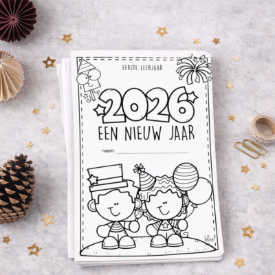 Nieuwjaarsbundel L1