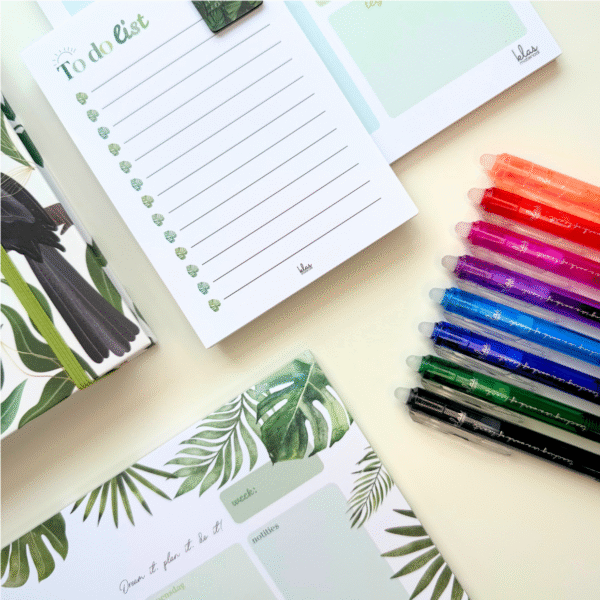 Deluxe Pakket 3 - Nature Leaves - Afbeelding 3