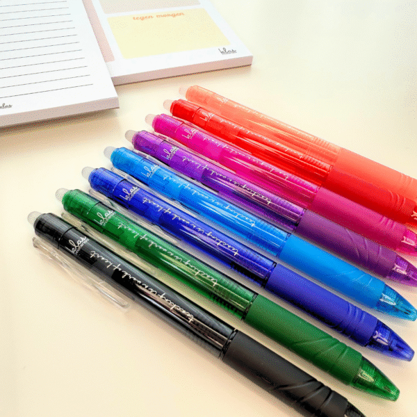 Deluxe Pakket 2 - Colorful Basic - Afbeelding 6