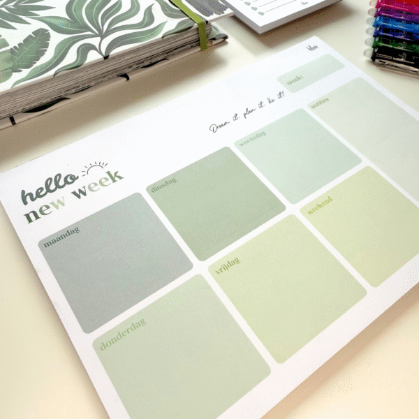 Deluxe Pakket 4 - Nature Basic - Afbeelding 2