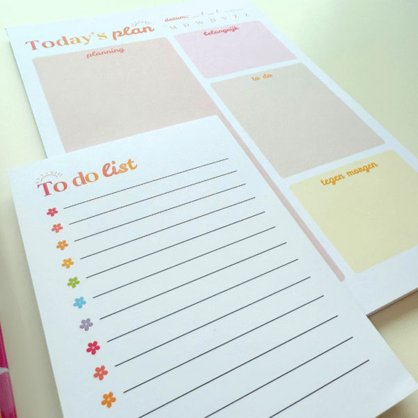 Deluxe Pakket 2 - Colorful Basic - Afbeelding 3