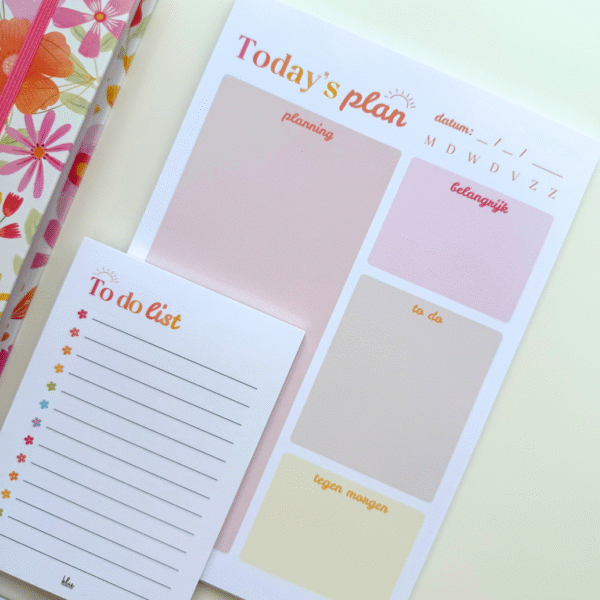 Deluxe Pakket 2 - Colorful Basic - Afbeelding 2