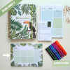 Deluxe Pakket 3 - Nature Leaves