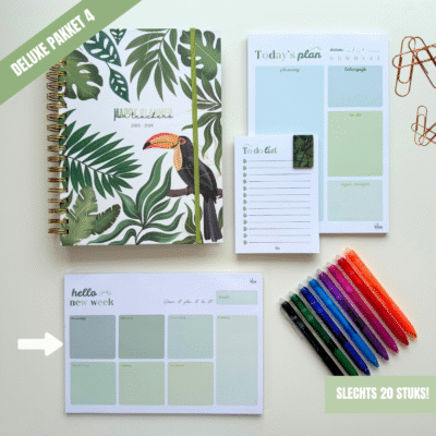 Deluxe Pakket 4 - Nature Basic
