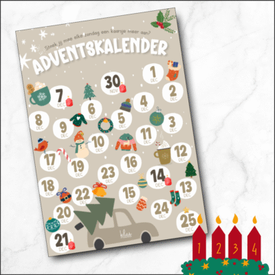 Adventskalender