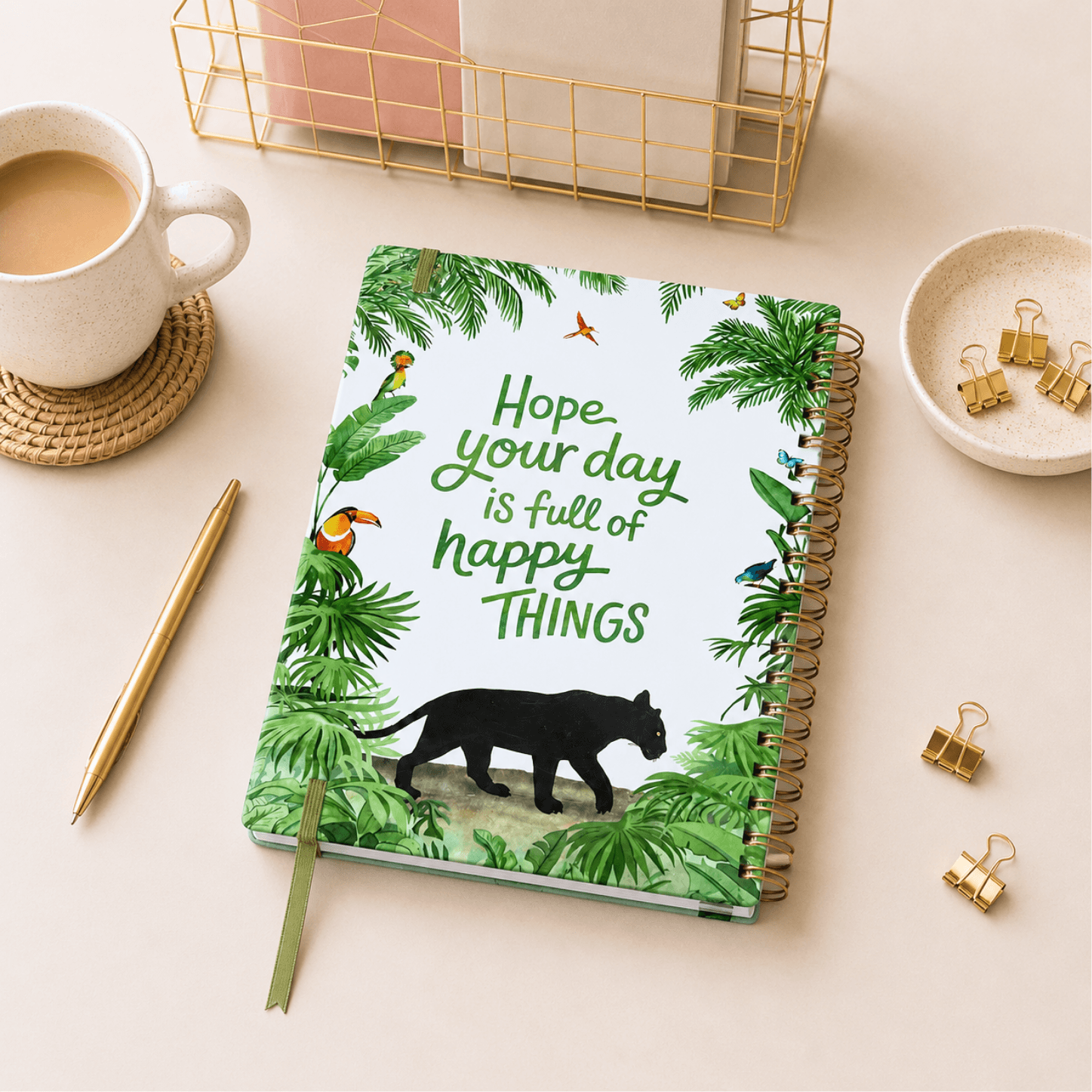 Deluxe pakket 2026-2027 nature vibes - Afbeelding 2