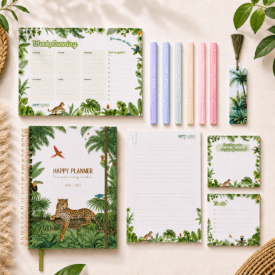 Deluxe pakket 2026-2027 nature vibes